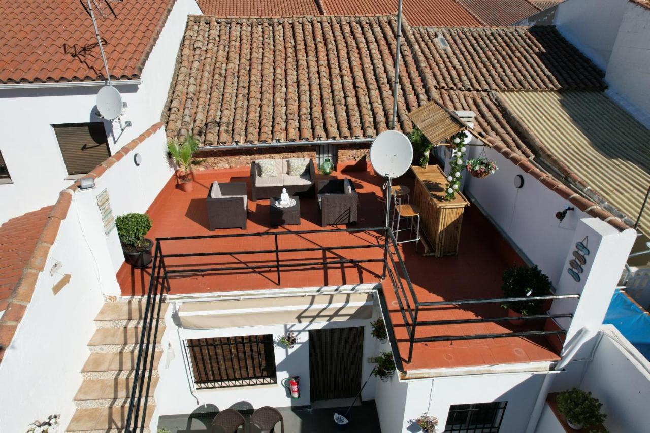Casa Villanueva De Cordoba Exterior photo