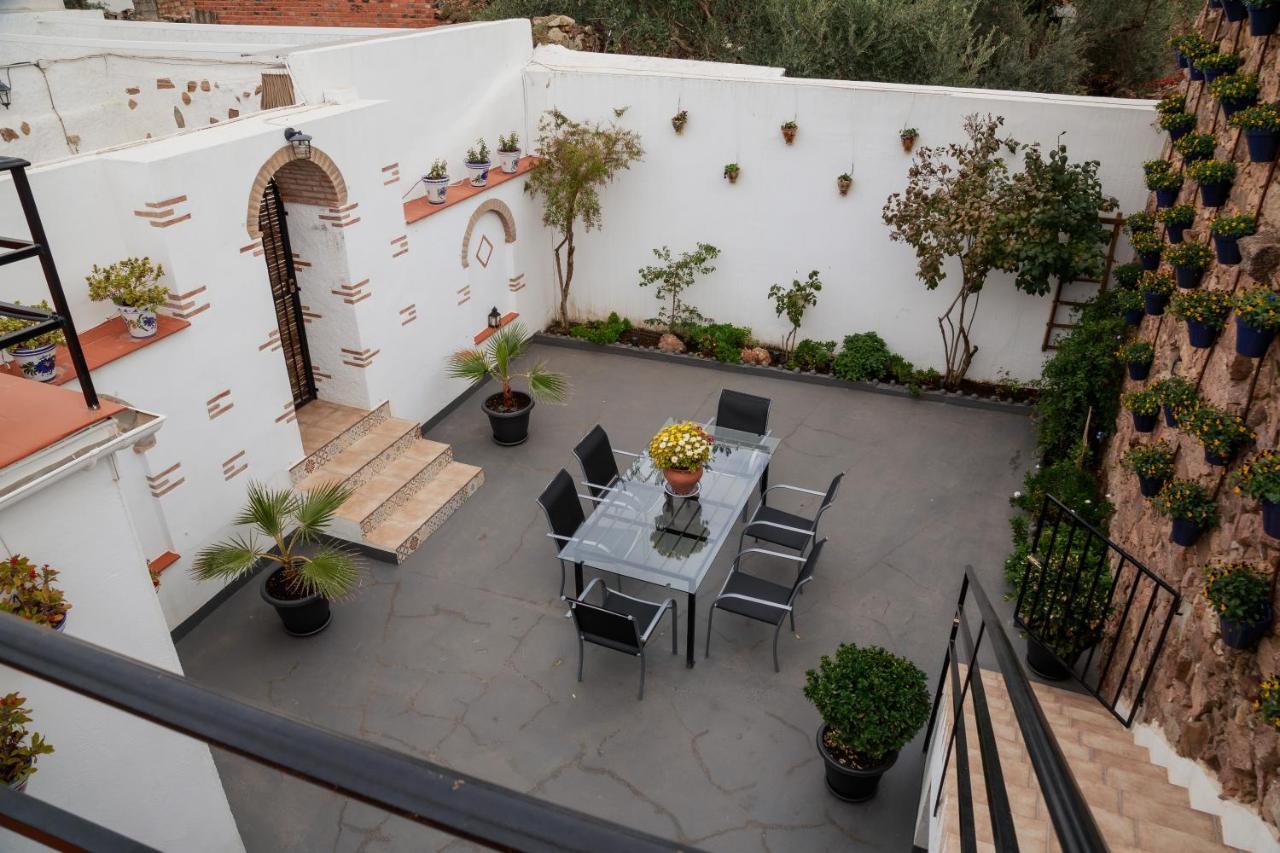 Casa Villanueva De Cordoba Exterior photo