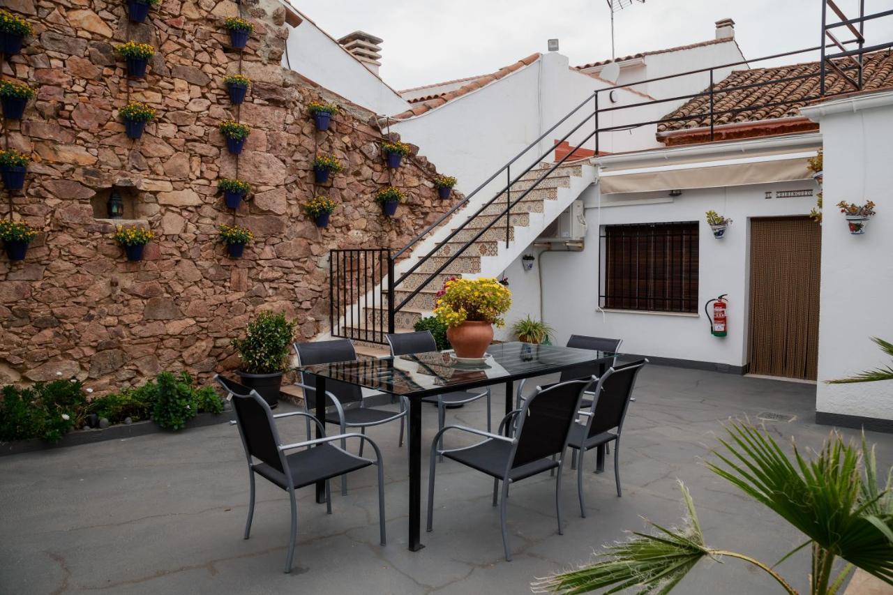 Casa Villanueva De Cordoba Exterior photo