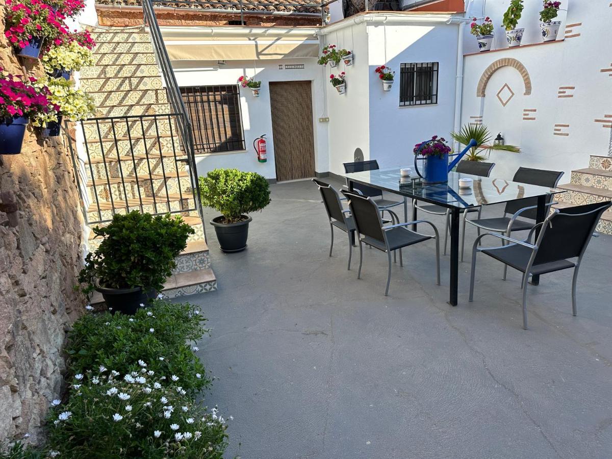 Casa Villanueva De Cordoba Exterior photo